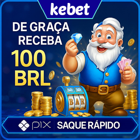 kebet Ganhe R$ 100,00 Gratis